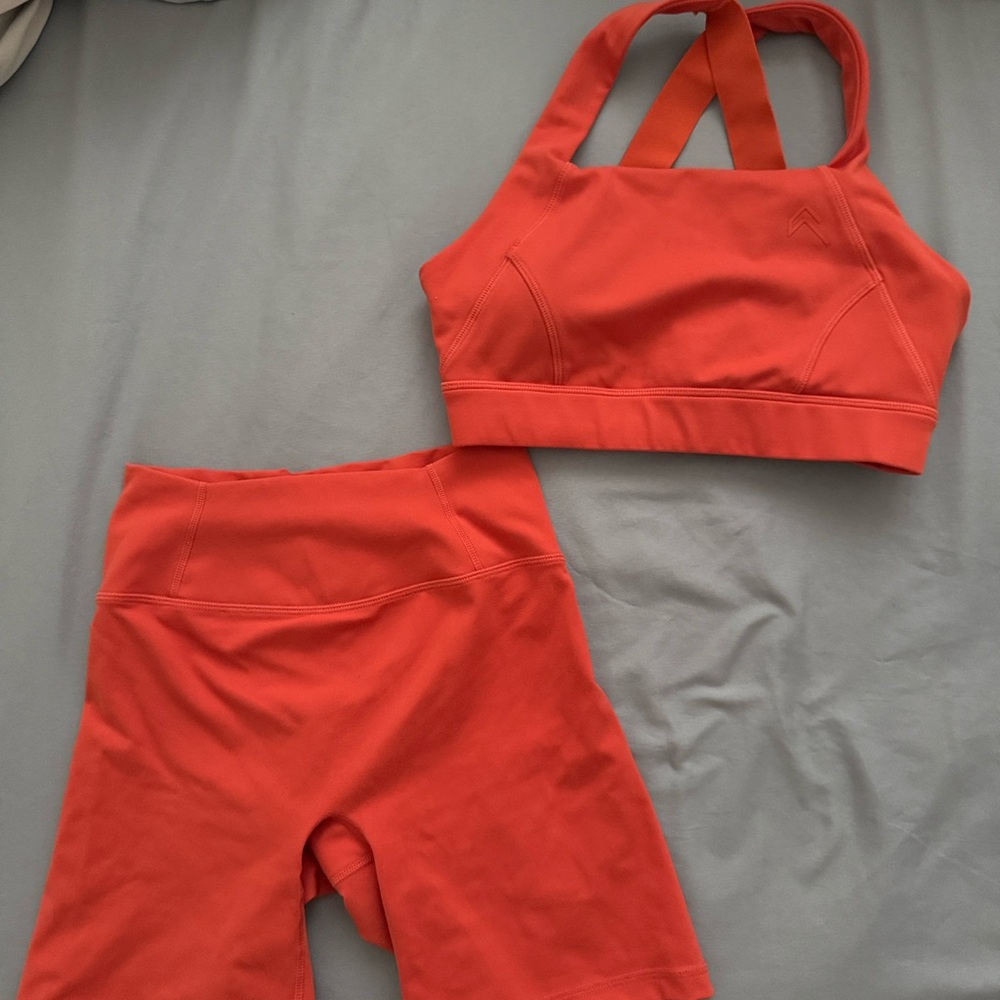 Oner Active Orange Timeless Set